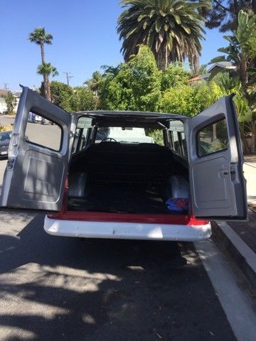 1960 Chevrolet Suburban - photo 5