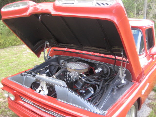 1960 Chevrolet C10 Pickup - photo 10