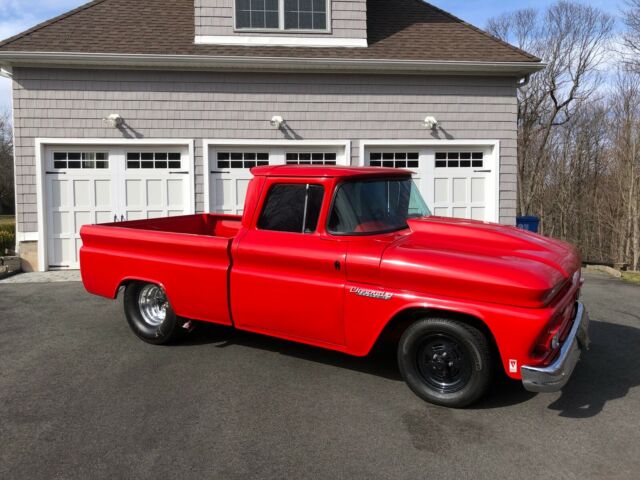 1960 Chevy Apache Resto Mod Street Rod Pro Touring Pro Street Rat Rod C10 1960 Chevrolet C-10