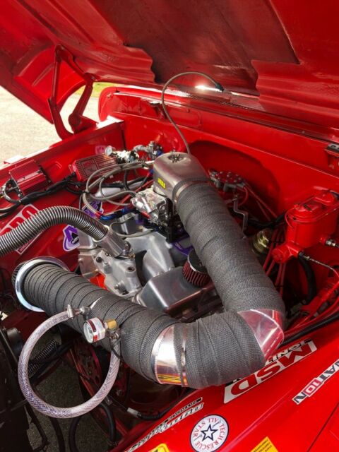 1960 Chevrolet C-10 - photo 13