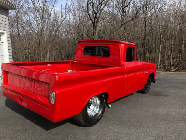 1960 Chevrolet C-10 - photo 3