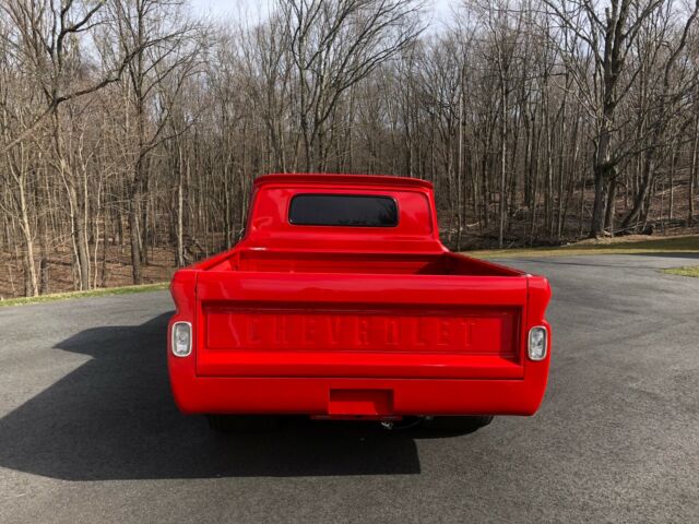 1960 Chevrolet C-10 - photo 4