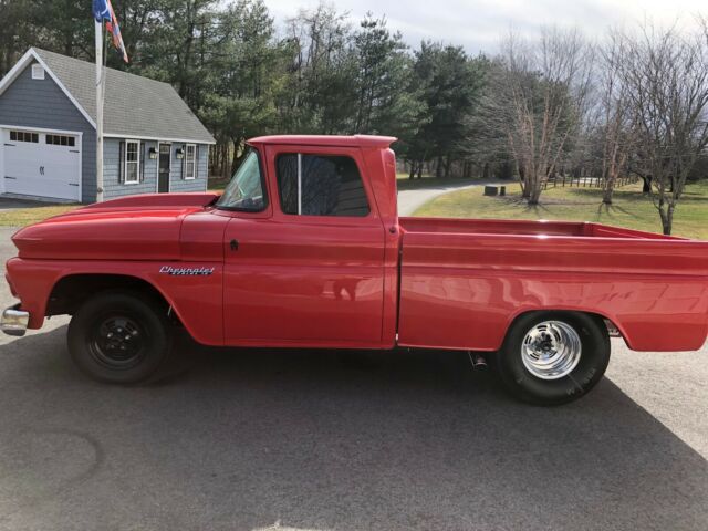 1960 Chevrolet C-10 - photo 6