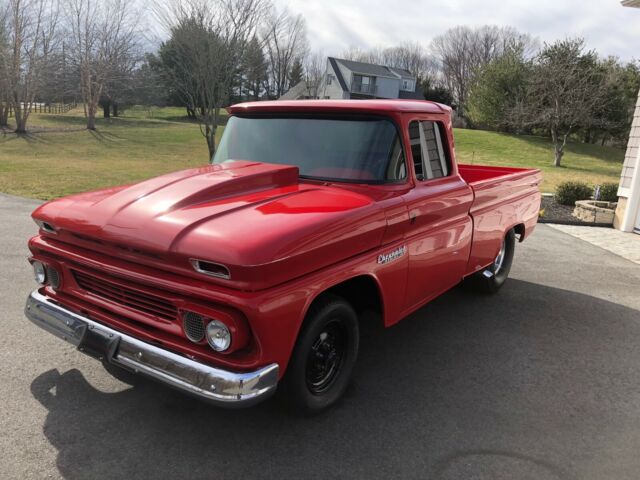 1960 Chevrolet C-10 - photo 7