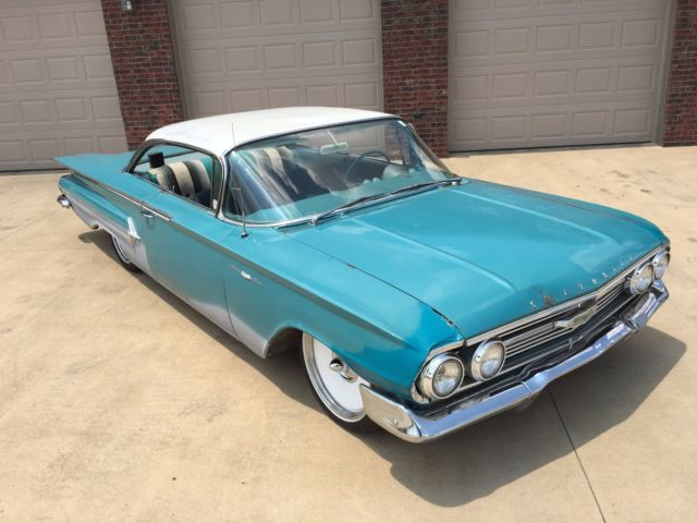 1960 Chevrolet Bel Air/150/210 Bel Air