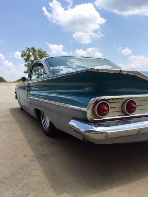 1960 Chevrolet Bel Air/150/210 Bel Air - photo 10