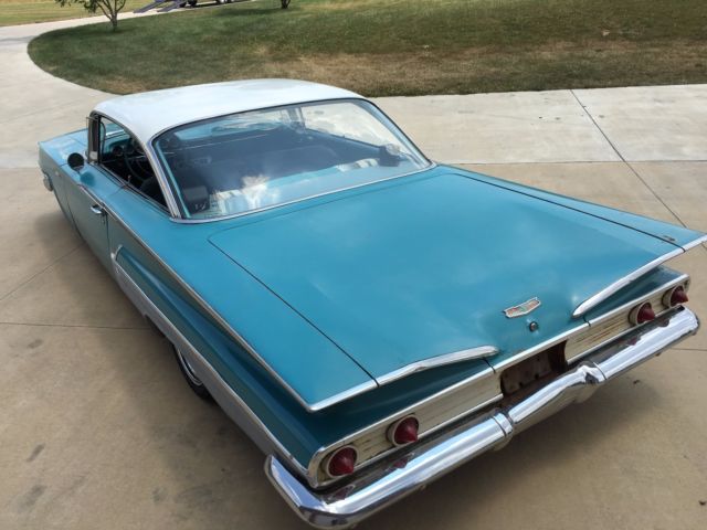1960 Chevrolet Bel Air/150/210 Bel Air - photo 11