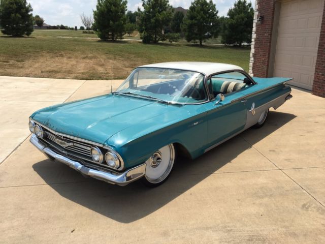1960 Chevrolet Bel Air/150/210 Bel Air - photo 3