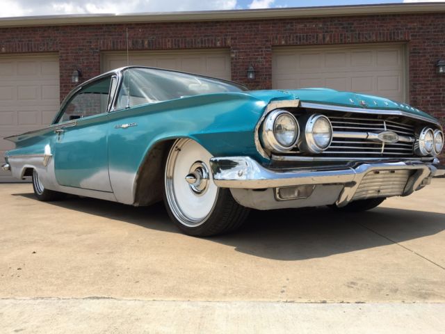 1960 Chevrolet Bel Air/150/210 Bel Air - photo 4