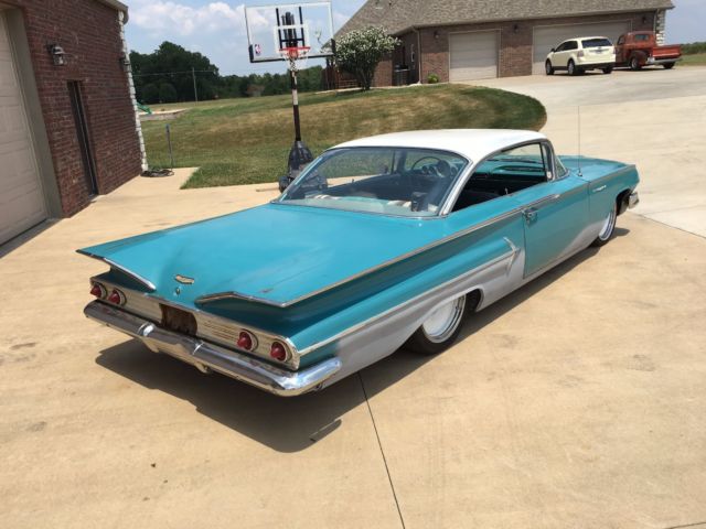1960 Chevrolet Bel Air/150/210 Bel Air - photo 5