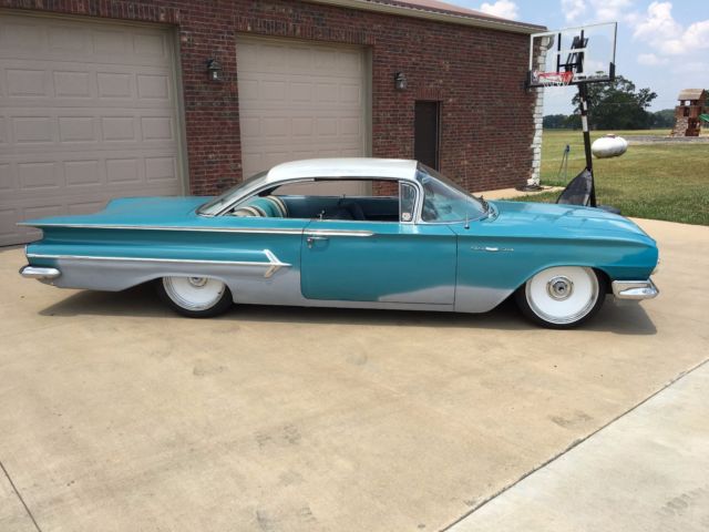 1960 Chevrolet Bel Air/150/210 Bel Air - photo 7