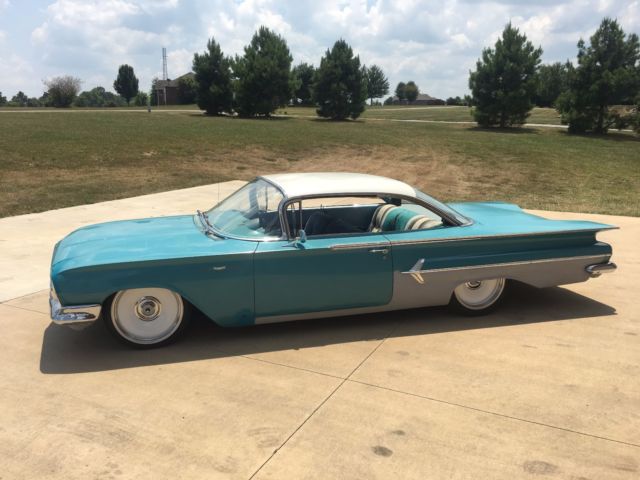 1960 Chevrolet Bel Air/150/210 Bel Air - photo 8