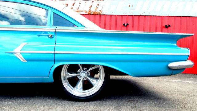 1960 Chevrolet Bel Air/150/210 - photo 10