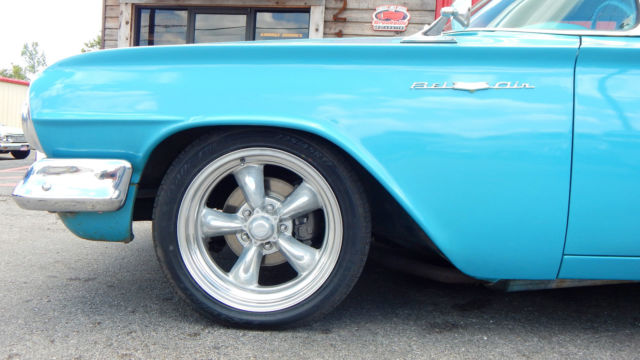 1960 Chevrolet Bel Air/150/210 - photo 11