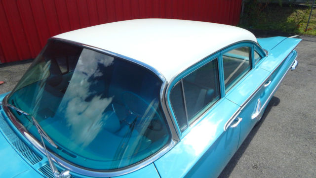 1960 Chevrolet Bel Air/150/210 - photo 12