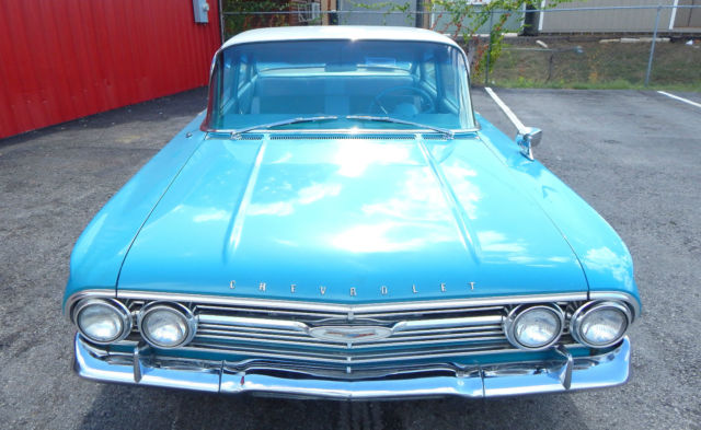 1960 Chevrolet Bel Air/150/210 - photo 2