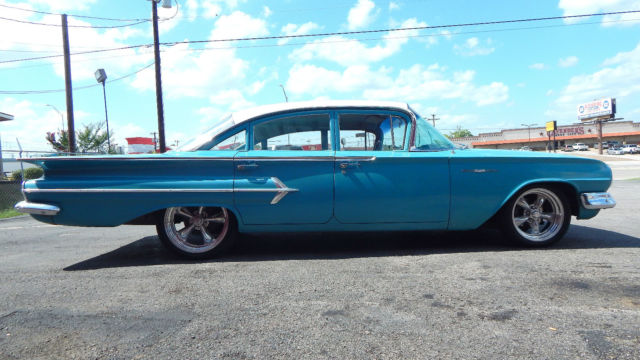 1960 Chevrolet Bel Air/150/210 - photo 4