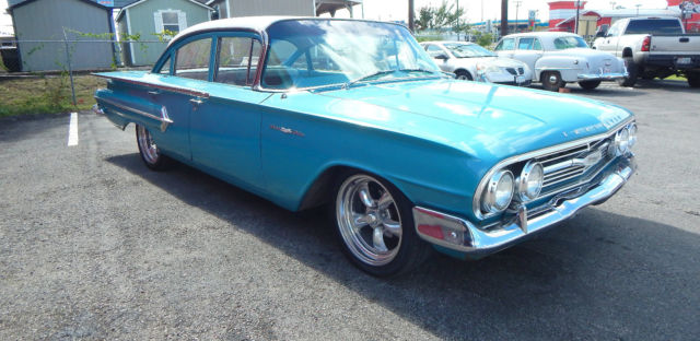 1960 Chevrolet Bel Air/150/210 - photo 5