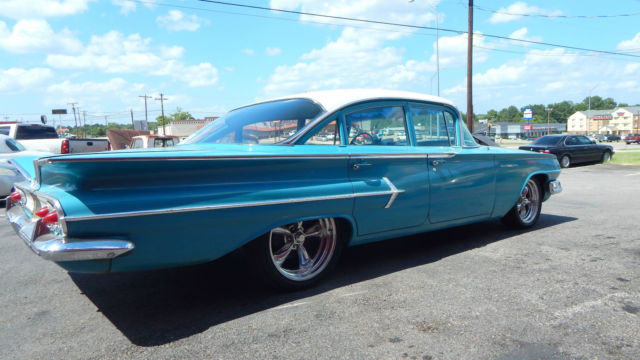 1960 Chevrolet Bel Air/150/210 - photo 6