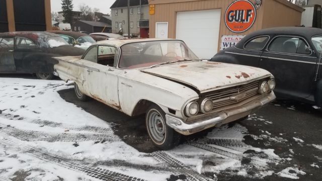 1960 chevy bel air hardtop bubbletop rare find not impala or biscayne 1960 Chevrolet Bel Air/150/210
