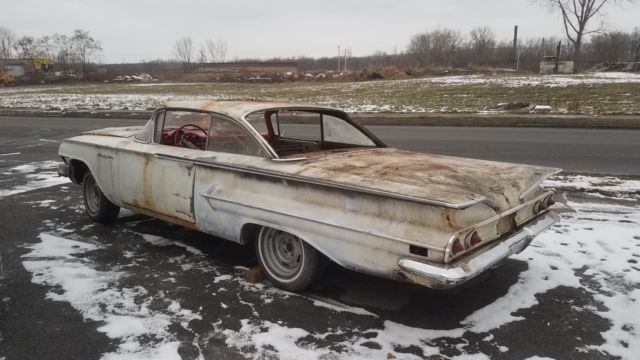 1960 Chevrolet Bel Air/150/210 - photo 3