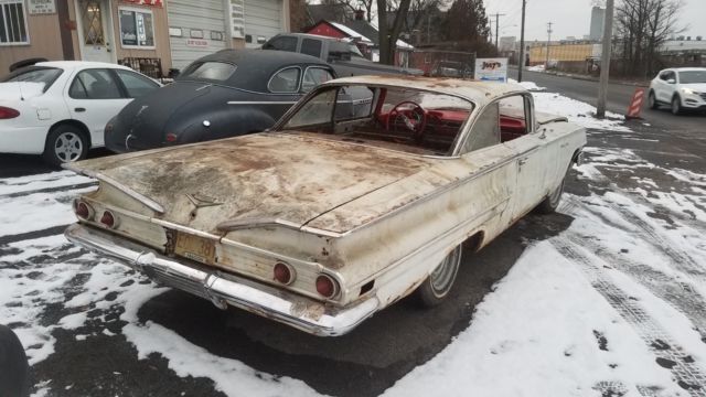 1960 Chevrolet Bel Air/150/210 - photo 4