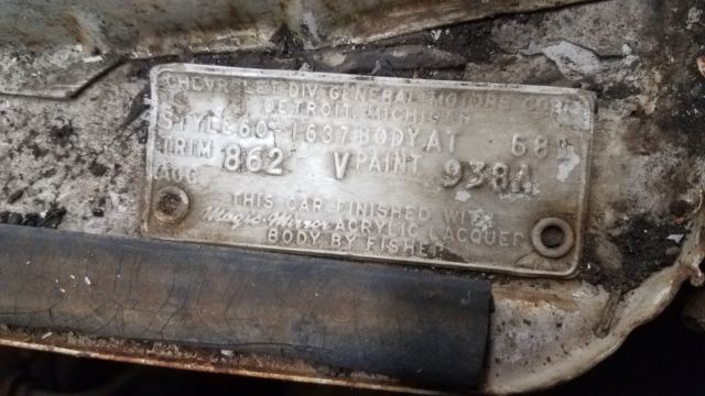 1960 Chevrolet Bel Air/150/210 - photo 8