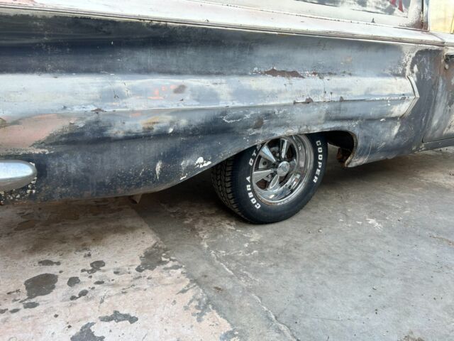 1960 Chevrolet Impala - photo 2