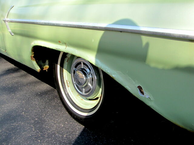 1960 Chevrolet Impala Belair 2door Matching numbers - photo 10