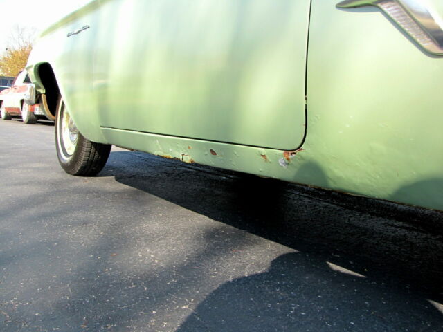 1960 Chevrolet Impala Belair 2door Matching numbers - photo 11