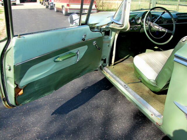 1960 Chevrolet Impala Belair 2door Matching numbers - photo 13