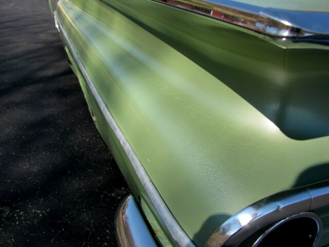 1960 Chevrolet Impala Belair 2door Matching numbers - photo 8