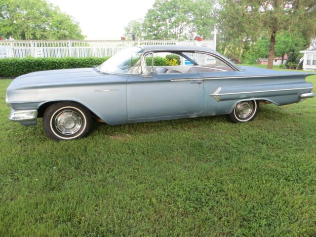 1960 Chevrolet Impala BELAIR
