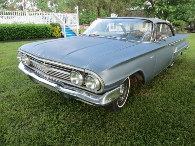 1960 Chevrolet Impala BELAIR - photo 2