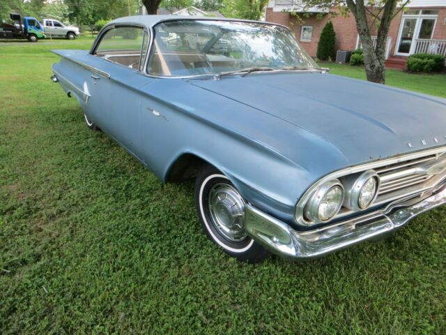1960 Chevrolet Impala BELAIR - photo 4