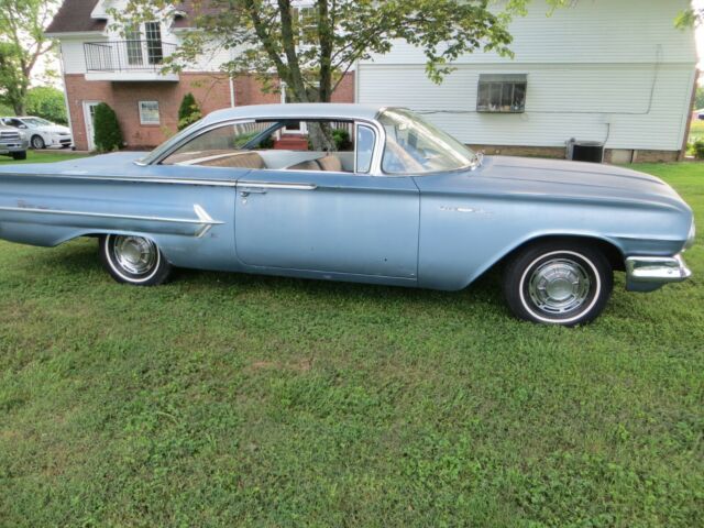 1960 Chevrolet Impala BELAIR - photo 5