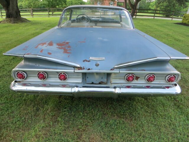 1960 Chevrolet Impala BELAIR - photo 6