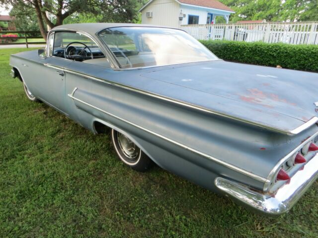 1960 Chevrolet Impala BELAIR - photo 7