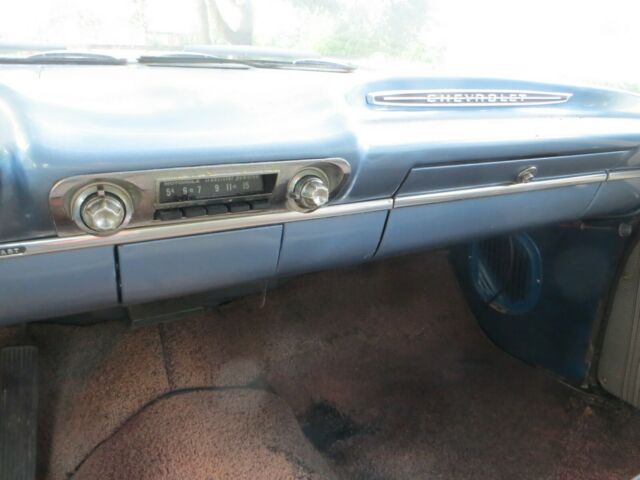 1960 Chevrolet Impala BELAIR - photo 9