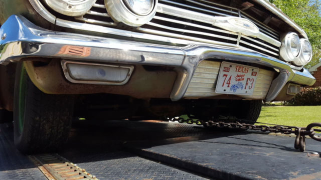 1960 Chevrolet Impala Biscayne - photo 10