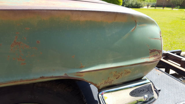 1960 Chevrolet Impala Biscayne - photo 11