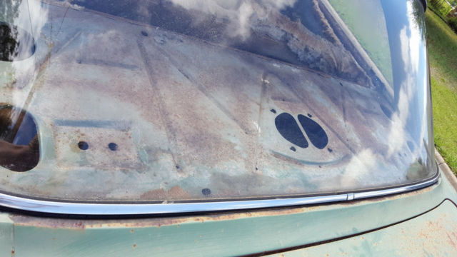 1960 Chevrolet Impala Biscayne - photo 12