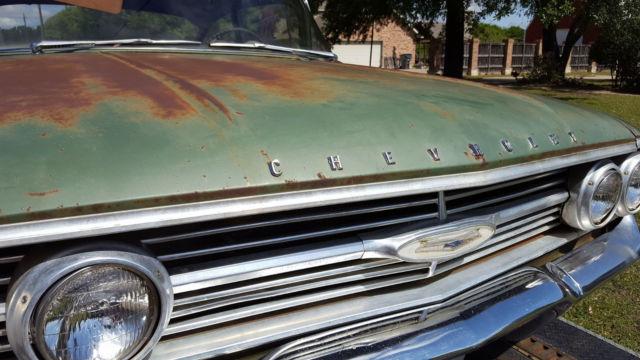 1960 Chevrolet Impala Biscayne - photo 4