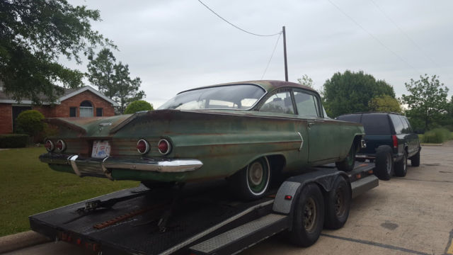 1960 Chevrolet Impala Biscayne - photo 5