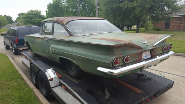 1960 Chevrolet Impala Biscayne - photo 6