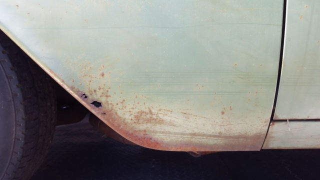 1960 Chevrolet Impala Biscayne - photo 7