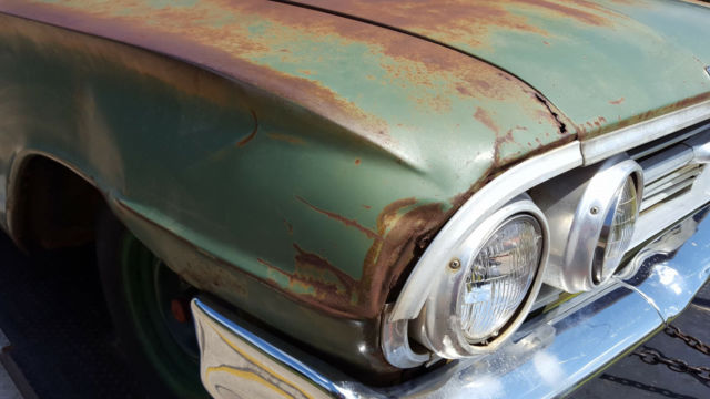 1960 Chevrolet Impala Biscayne - photo 8