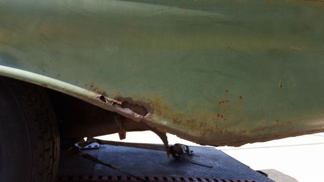 1960 Chevrolet Impala Biscayne - photo 9