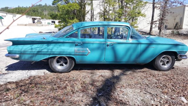 1960 Chevrolet Impala 409 4 speed - photo 6