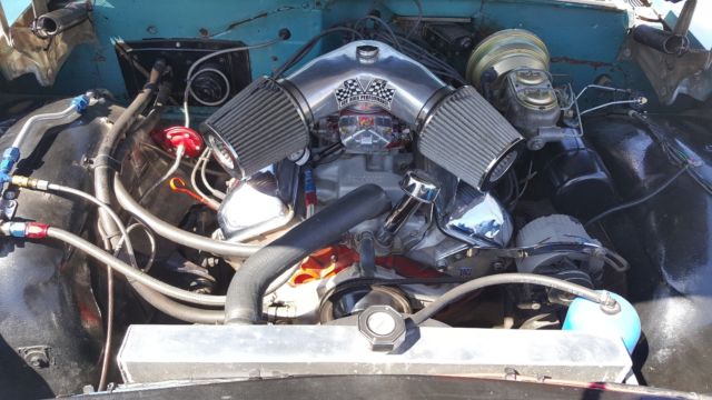 1960 Chevrolet Impala 409 4 speed - photo 8
